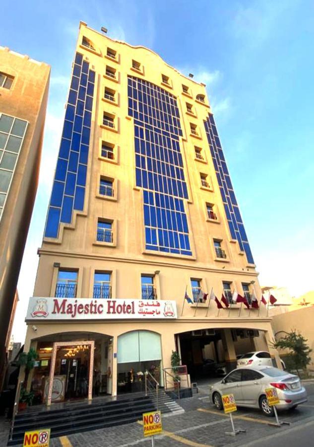 Majestic Hotel 多哈 外观 照片
