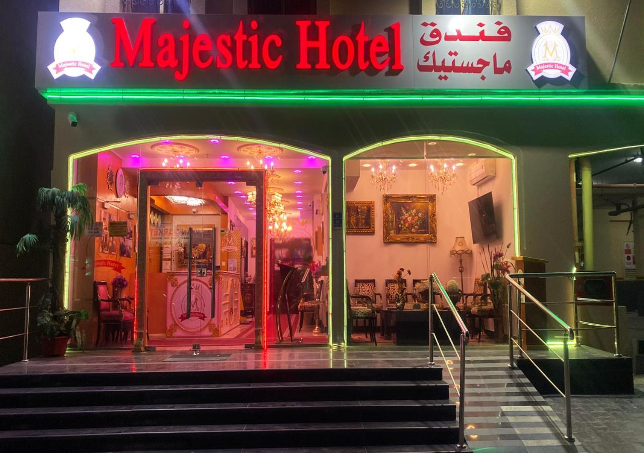 Majestic Hotel 多哈 外观 照片